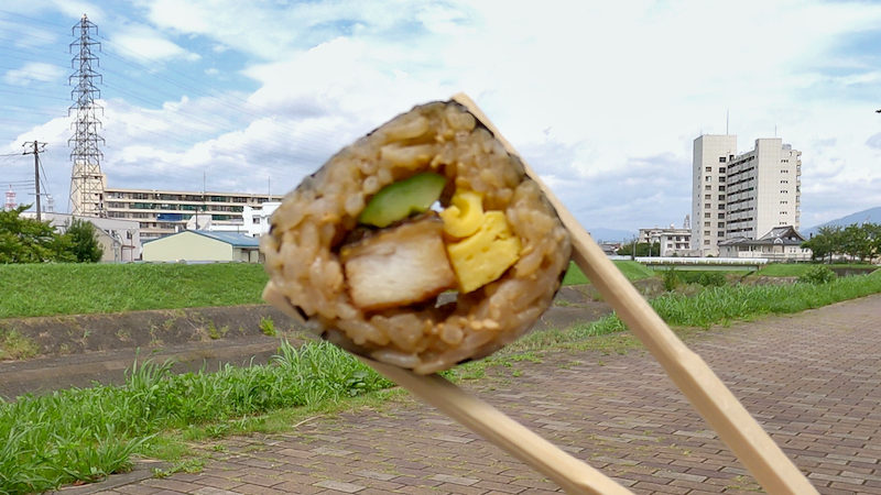 柿の葉すし本舗たなか あなご巻