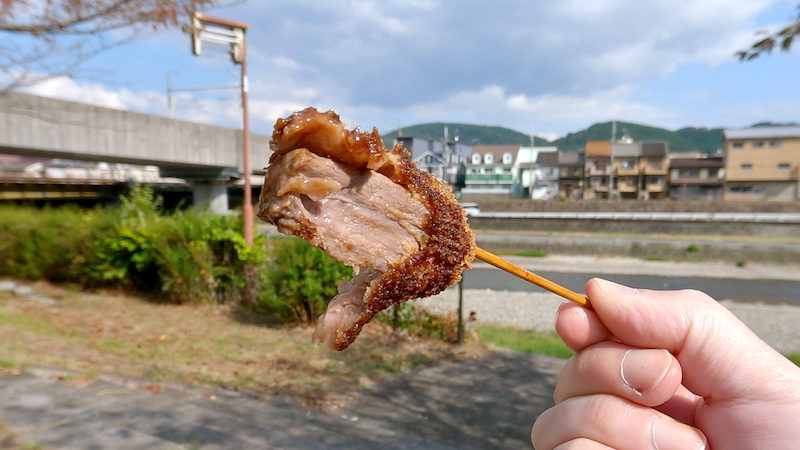 さたけ ビーフ串かつ