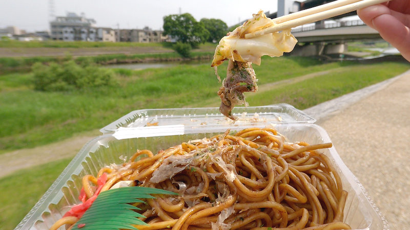 ケント 東寺店 激安 焼きそば