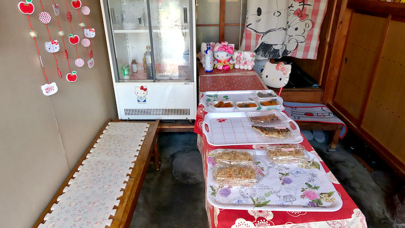 東九条 まるちゃん 店内1