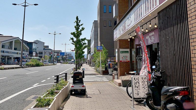 やたいや 東寺店 外観