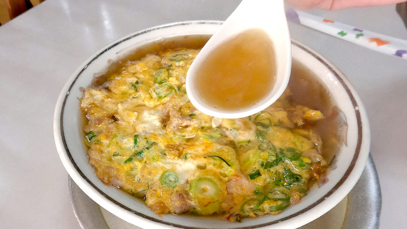 鍋善 天津麺 1