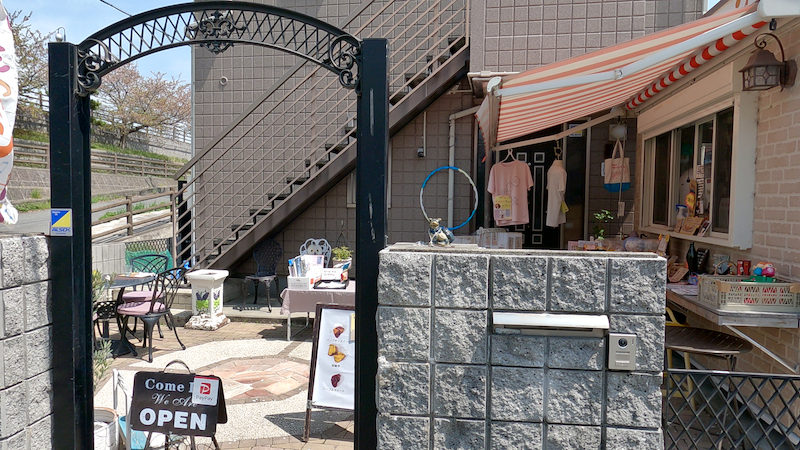おいものプーシャン 外観 1
