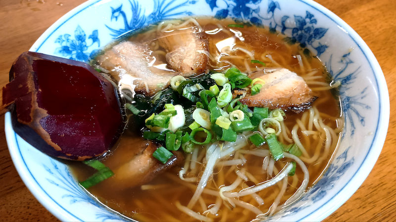 ラーメン丸久 ラーメン