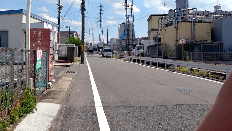 京菜味のむら 自販機 2