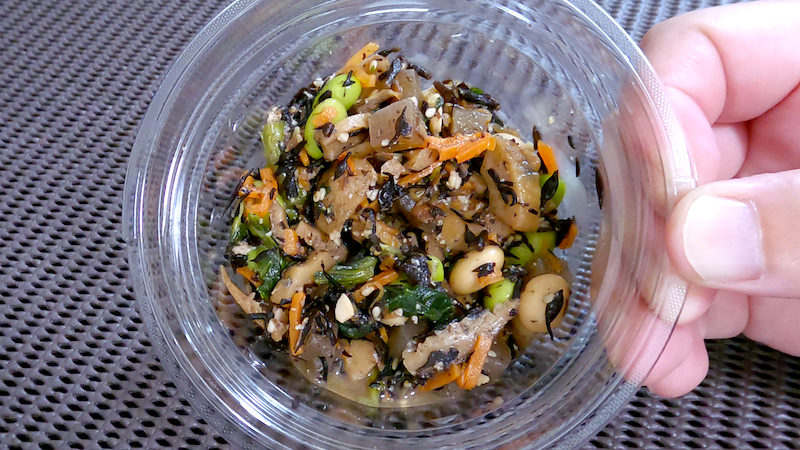 京菜味のむら 10彩ひじき 1