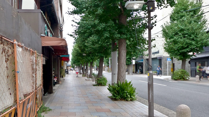 京都 末廣 外観 2