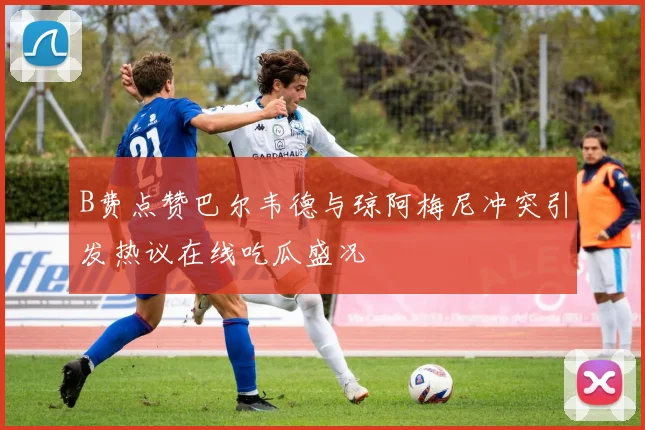 B费点赞巴尔韦德与琼阿梅尼冲突引发热议在线吃瓜盛况