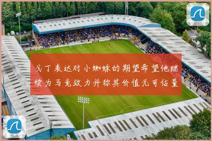 戈丁表达对小蜘蛛的期望希望他继续为马竞效力并称其价值无可估量